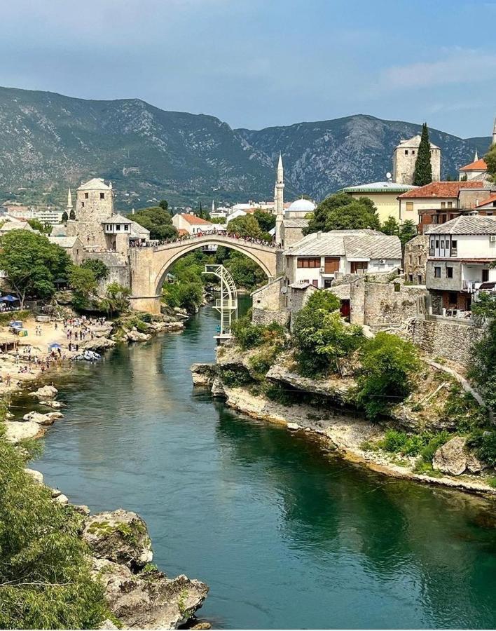 Apartmani Taki Mostar Kültér fotó