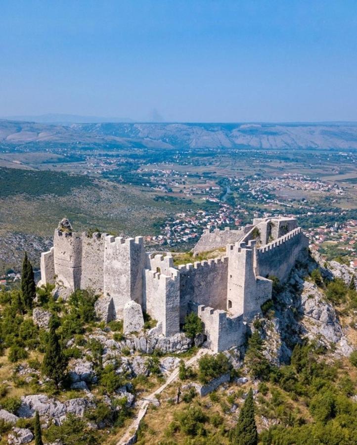 Apartmani Taki Mostar Kültér fotó