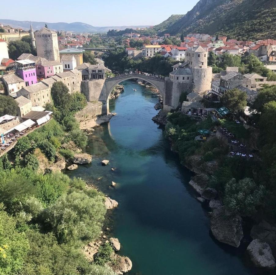 Apartmani Taki Mostar Kültér fotó