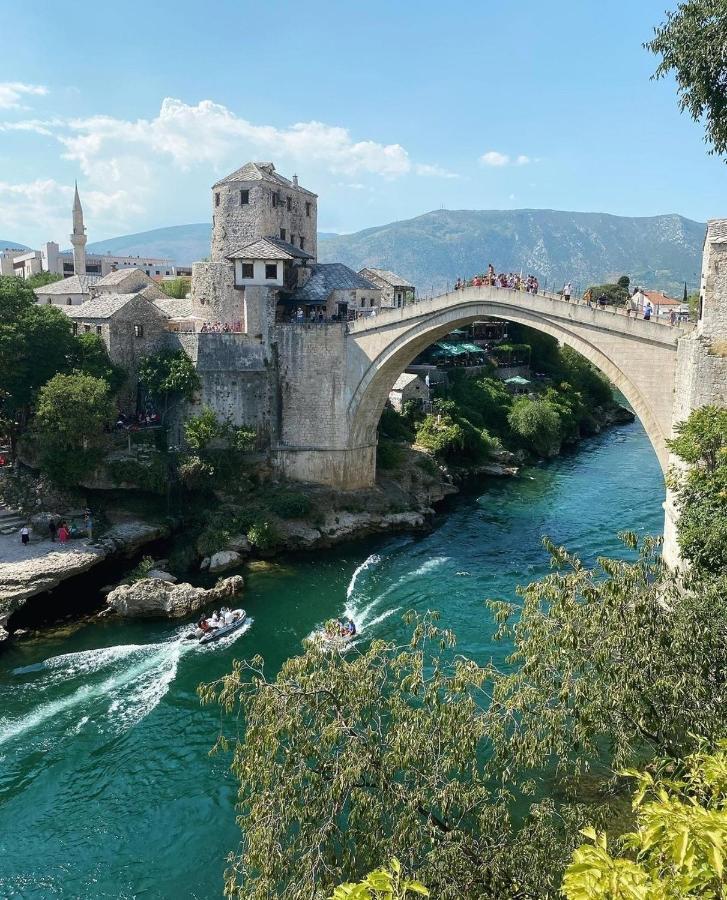 Apartmani Taki Mostar Kültér fotó